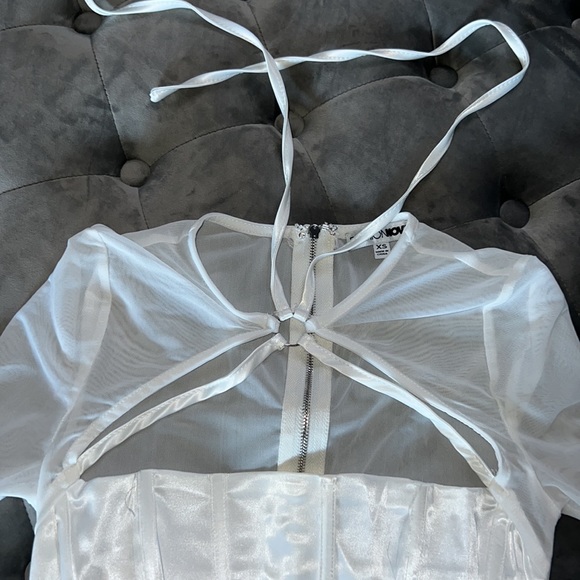 Corset top - Picture 4 of 5